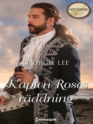 cover image of Kapten Roses räddning